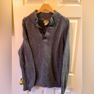 Ll Bean sweater